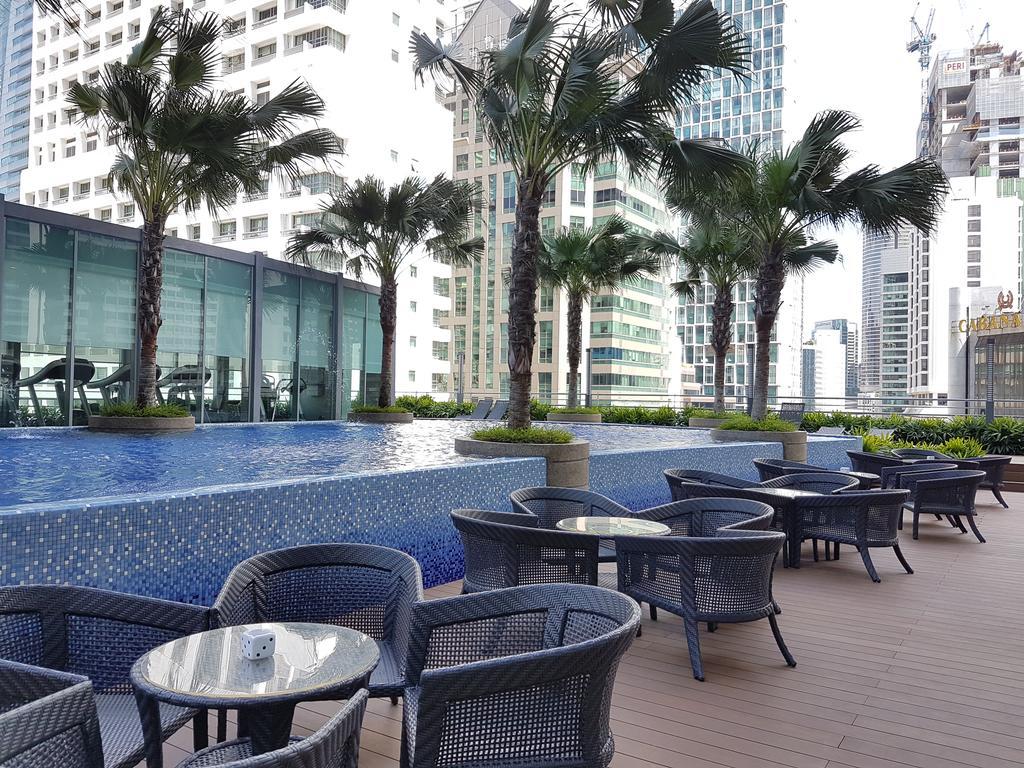 Vortex Klcc By Luxury Suites Asia Kuala Lumpur Dış mekan fotoğraf