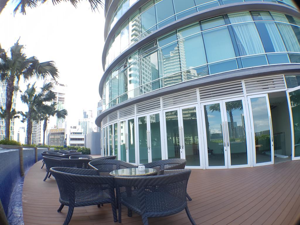 Vortex Klcc By Luxury Suites Asia Kuala Lumpur Dış mekan fotoğraf