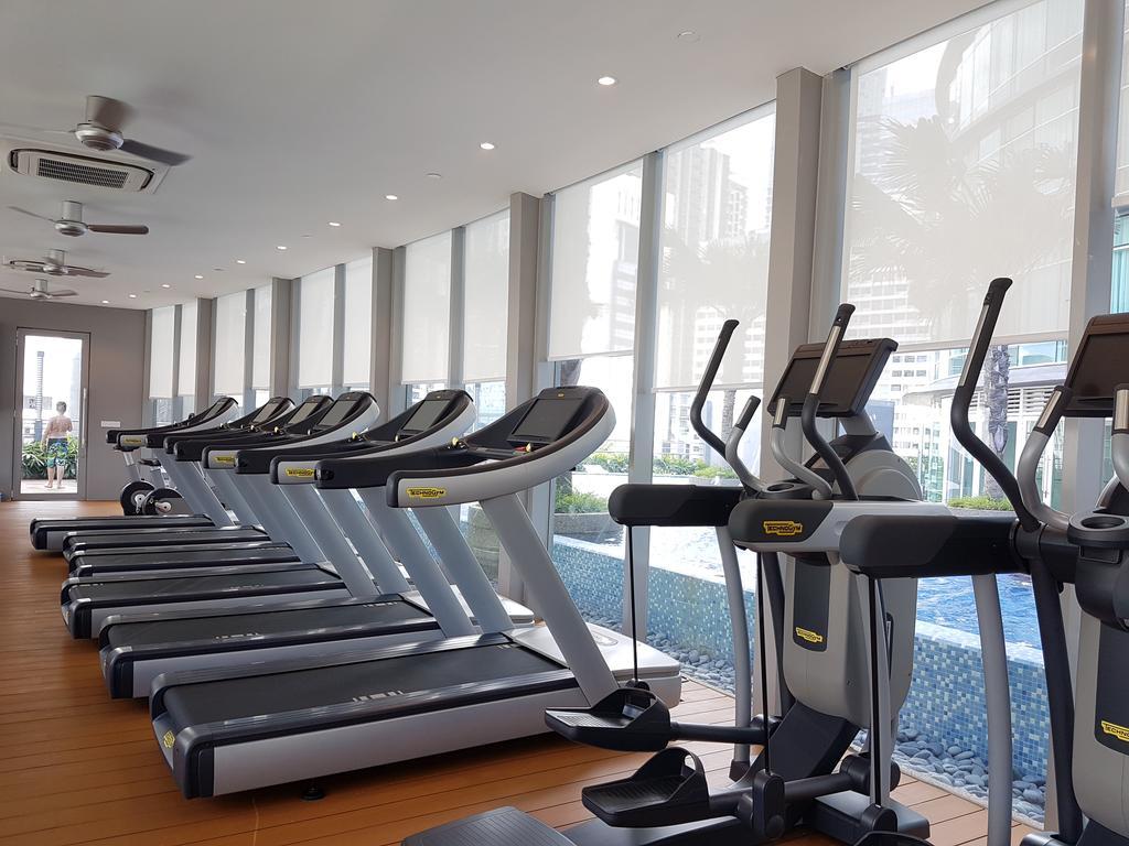Vortex Klcc By Luxury Suites Asia Kuala Lumpur Dış mekan fotoğraf