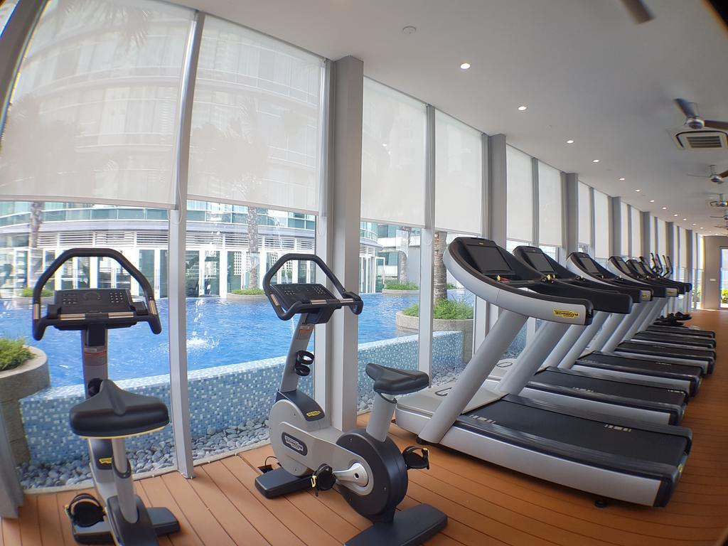 Vortex Klcc By Luxury Suites Asia Kuala Lumpur Dış mekan fotoğraf