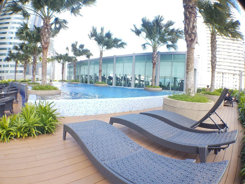 Vortex Klcc By Luxury Suites Asia Kuala Lumpur Dış mekan fotoğraf