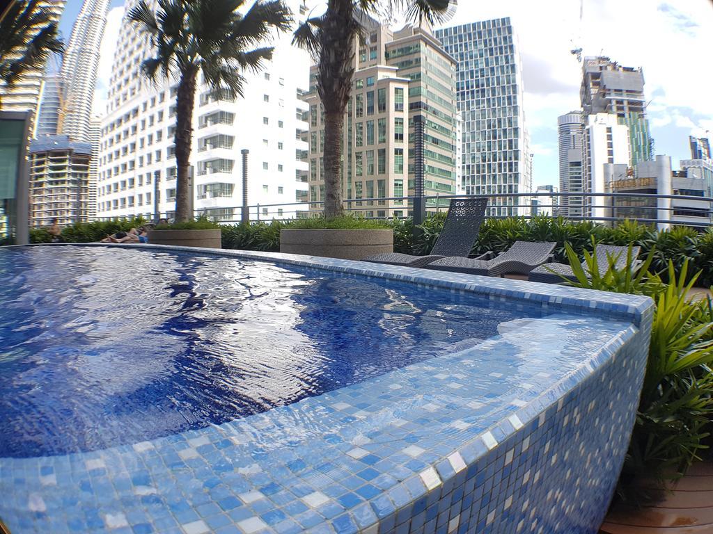 Vortex Klcc By Luxury Suites Asia Kuala Lumpur Dış mekan fotoğraf