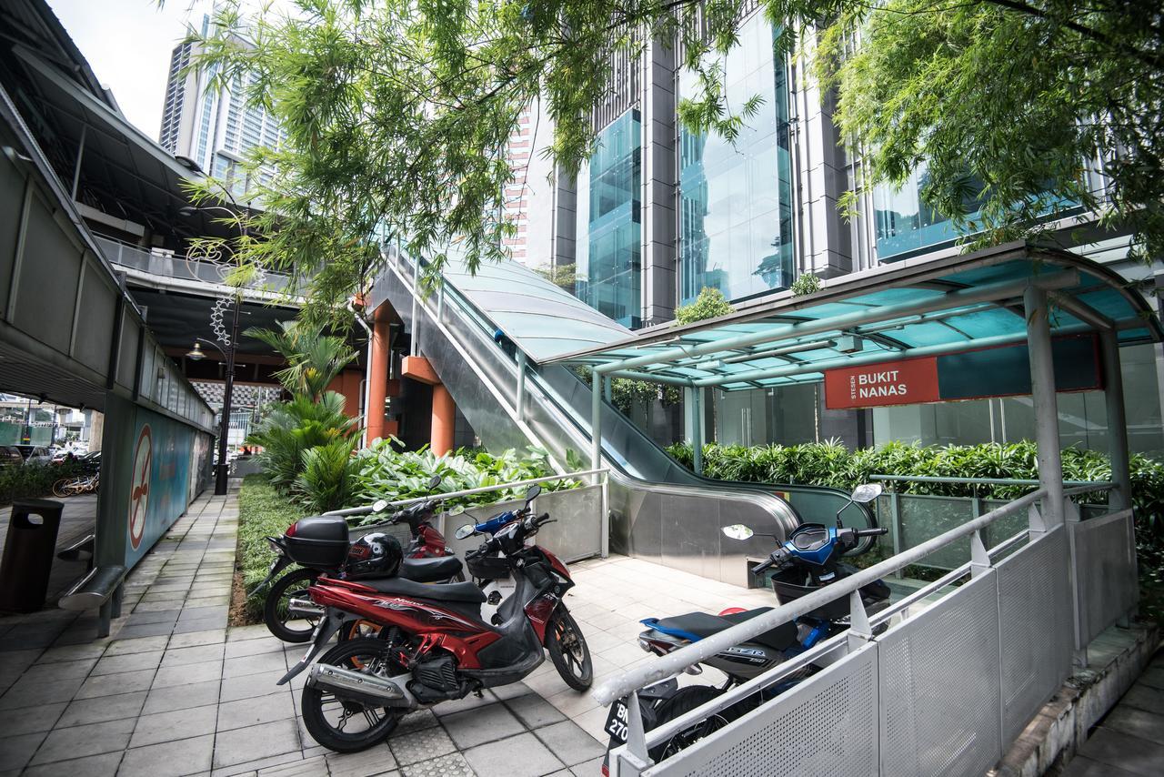 Vortex Klcc By Luxury Suites Asia Kuala Lumpur Dış mekan fotoğraf