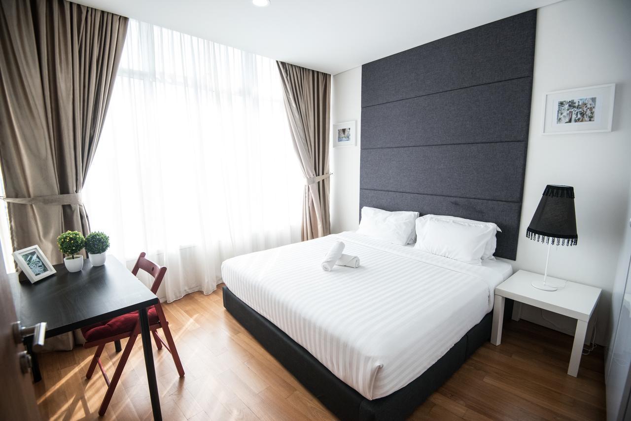 Vortex Klcc By Luxury Suites Asia Kuala Lumpur Dış mekan fotoğraf