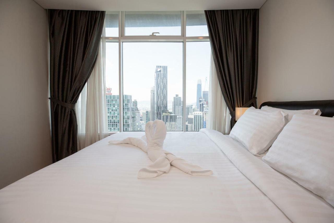 Vortex Klcc By Luxury Suites Asia Kuala Lumpur Dış mekan fotoğraf