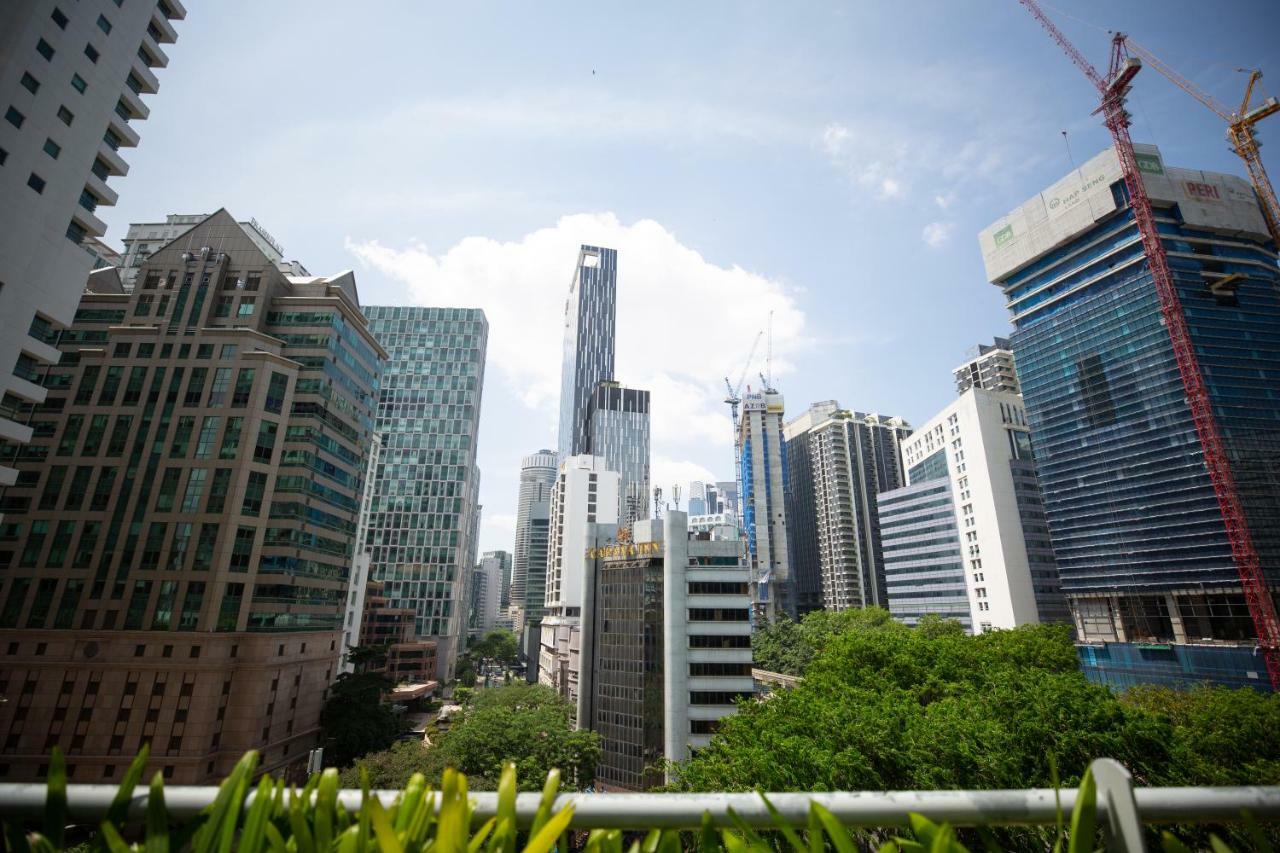 Vortex Klcc By Luxury Suites Asia Kuala Lumpur Dış mekan fotoğraf
