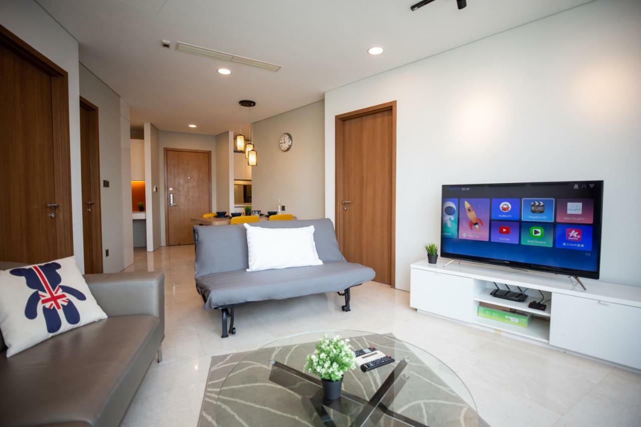 Vortex Klcc By Luxury Suites Asia Kuala Lumpur Dış mekan fotoğraf