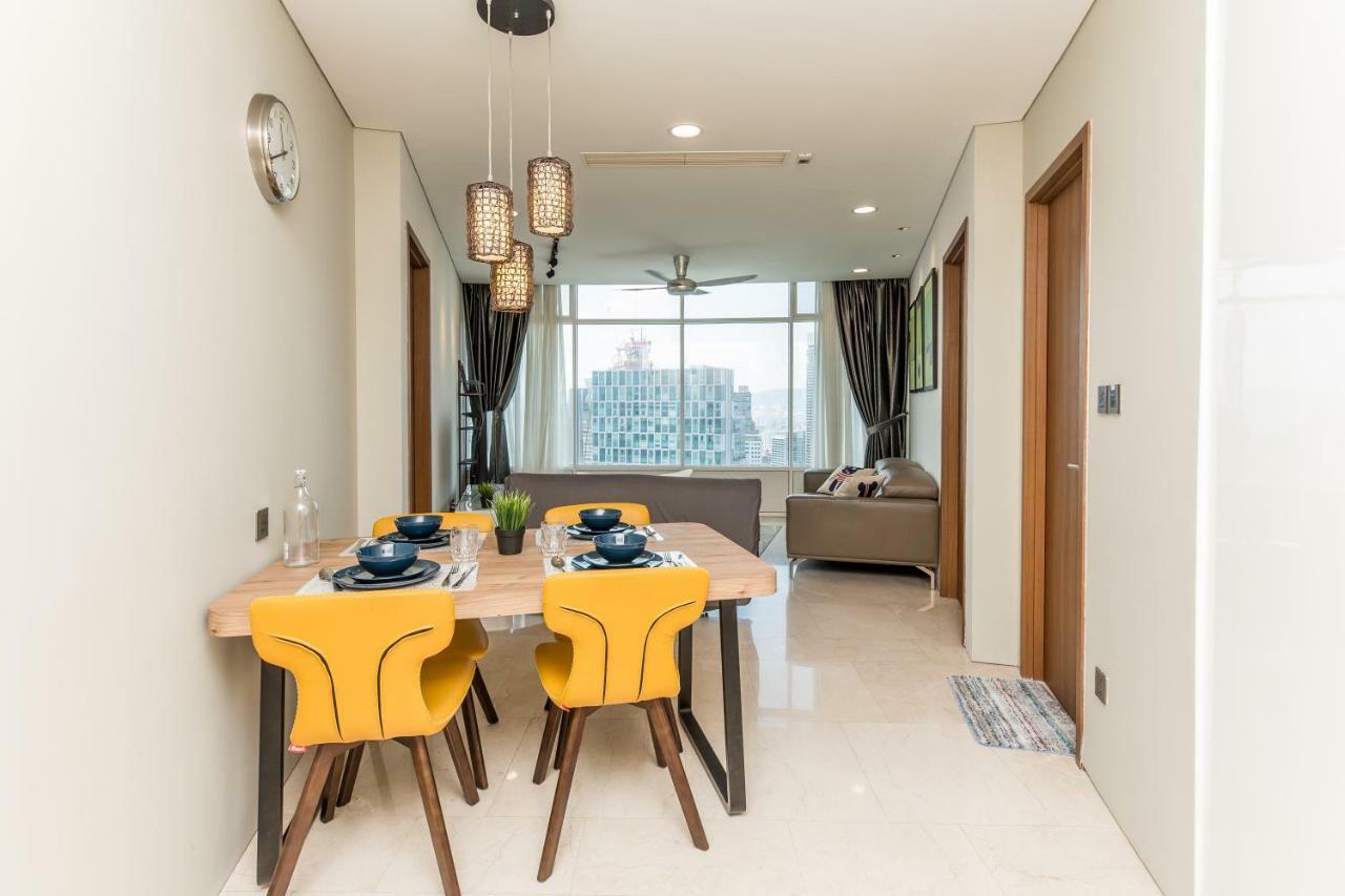 Vortex Klcc By Luxury Suites Asia Kuala Lumpur Dış mekan fotoğraf