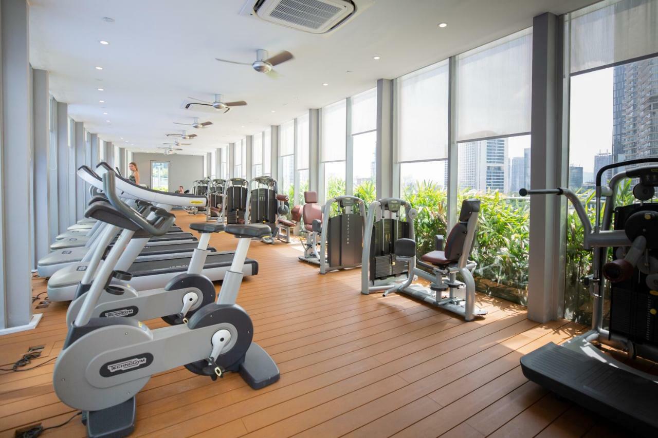 Vortex Klcc By Luxury Suites Asia Kuala Lumpur Dış mekan fotoğraf