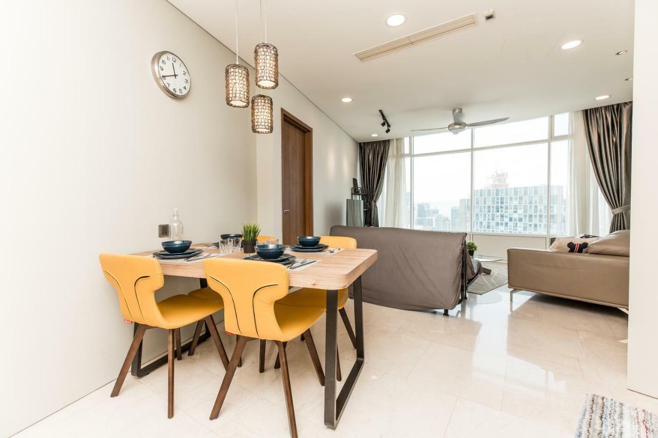 Vortex Klcc By Luxury Suites Asia Kuala Lumpur Dış mekan fotoğraf