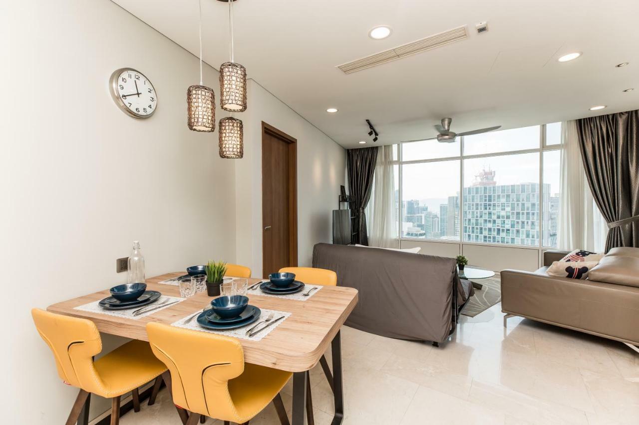 Vortex Klcc By Luxury Suites Asia Kuala Lumpur Dış mekan fotoğraf